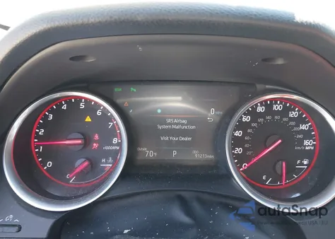 2018 Toyota Camry Xse из США, поврежденный, VIN 4T1B61HK5JU003632